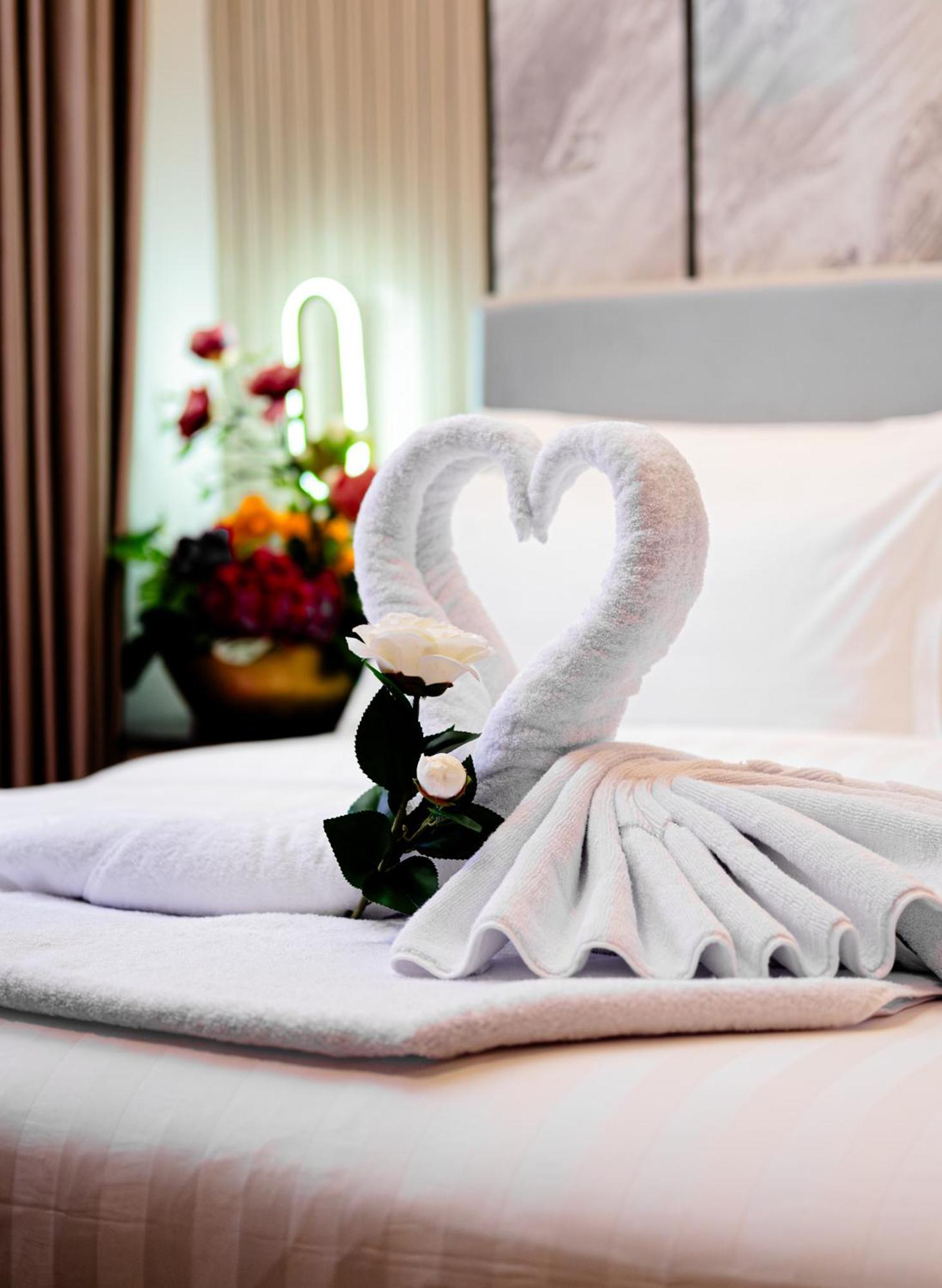 D'Primahotel Pik Jakarta Exteriör bild